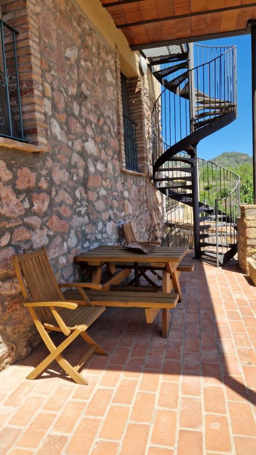 El Jardi De La Vileta - Cornudella De Montsant ภายนอก รูปภาพ